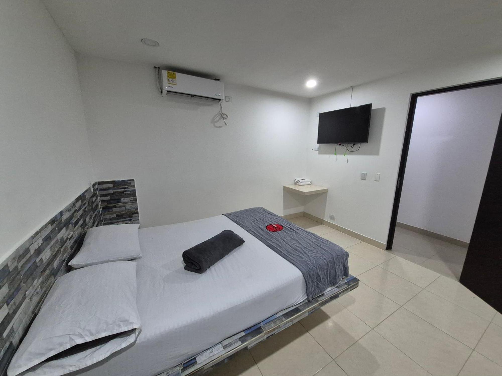 Hotel Spa Laureles Medellín Buitenkant foto
