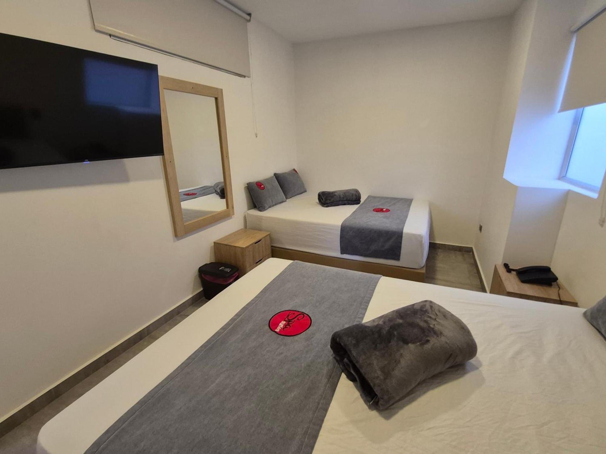 Hotel Spa Laureles Medellín Buitenkant foto