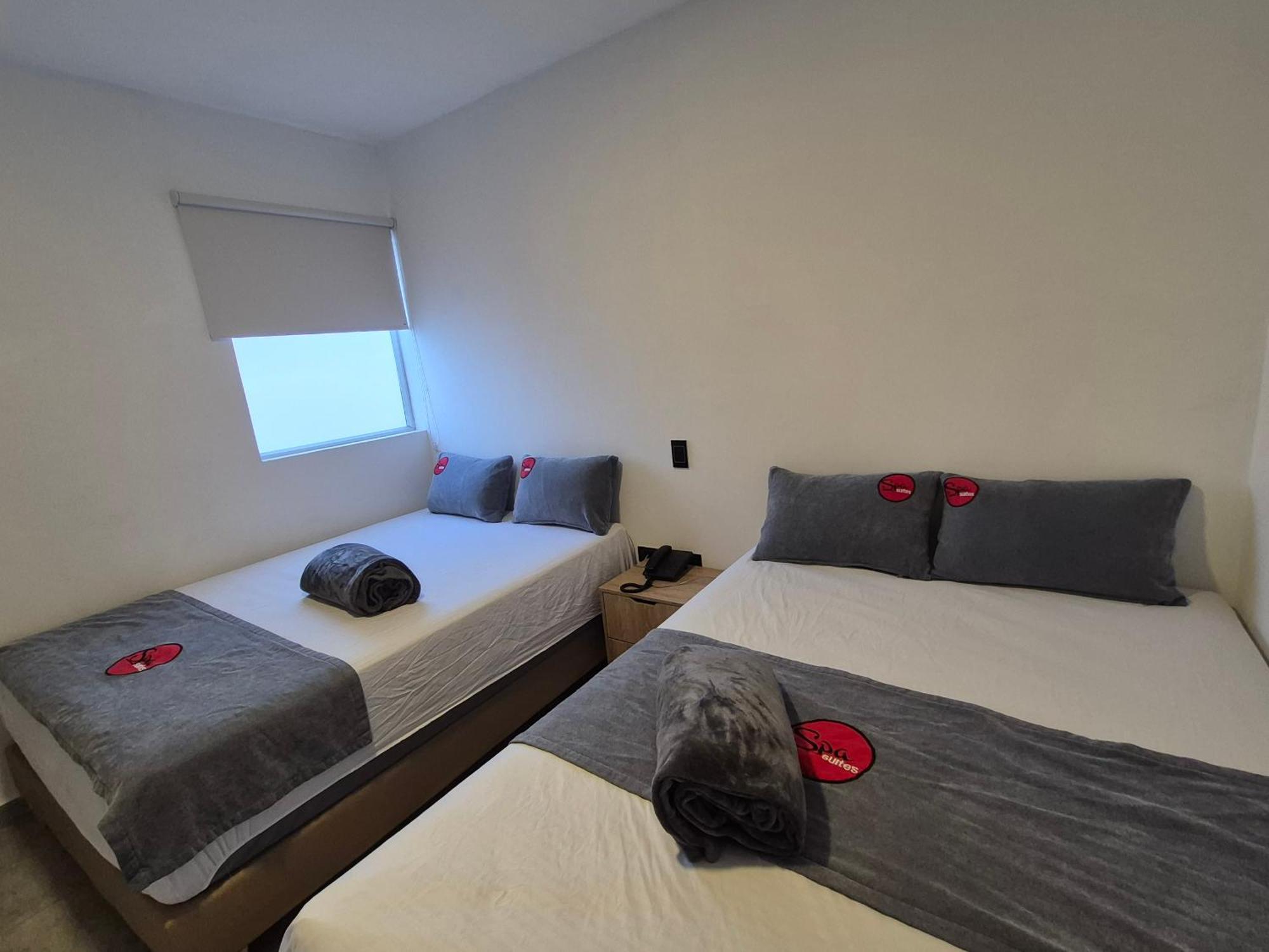 Hotel Spa Laureles Medellín Buitenkant foto